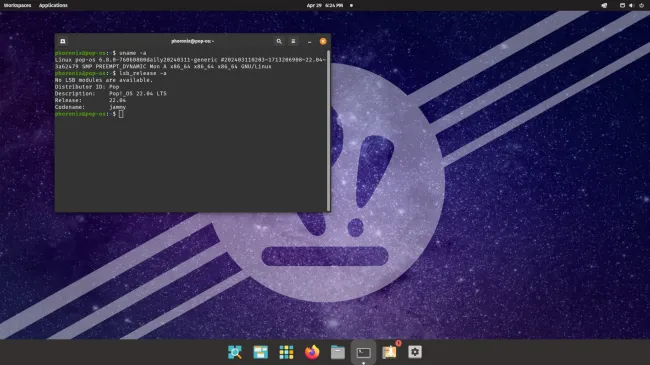 流行音乐带有Linux6.8的操作系统也有利于旧系统76Threadipper系统-趣考网