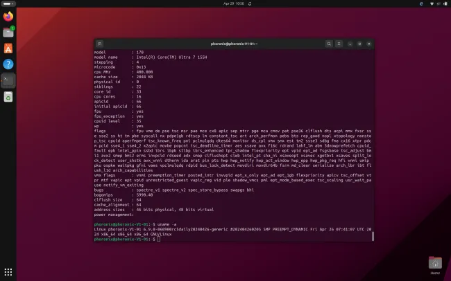 图片[2]-IntelCoreUltra“流星湖”性能在Linux6.9下得到改善-趣考网