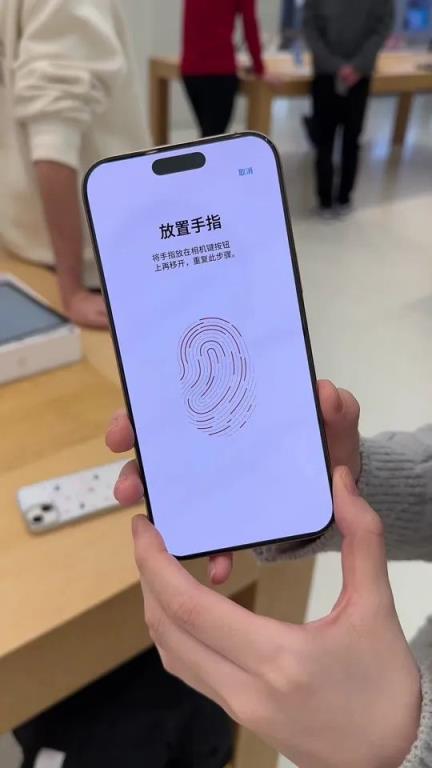 iPhone16 隐藏功能！全新拍摄按键居然支持指纹识别?