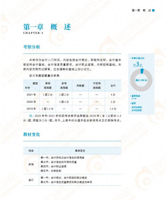 《初级会计实务》轻一已经现货，先看试读一睹为快-趣考网